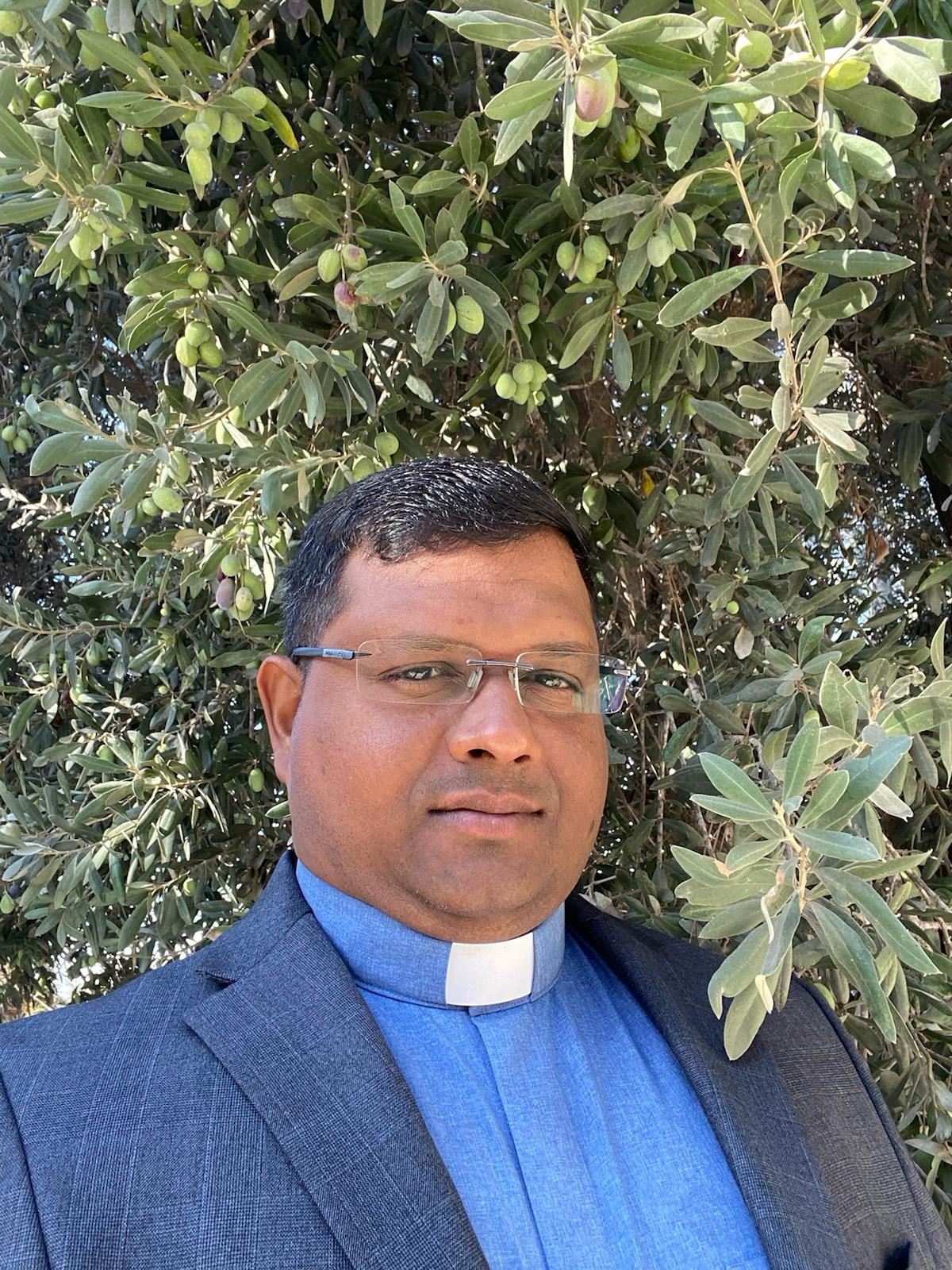 Fr. Yesudas Kuttappassery SCJ