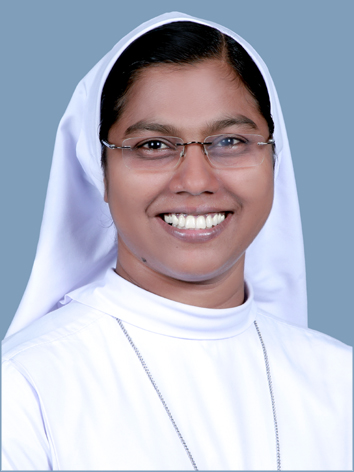 Sr. Little Tresa Johnson SVC