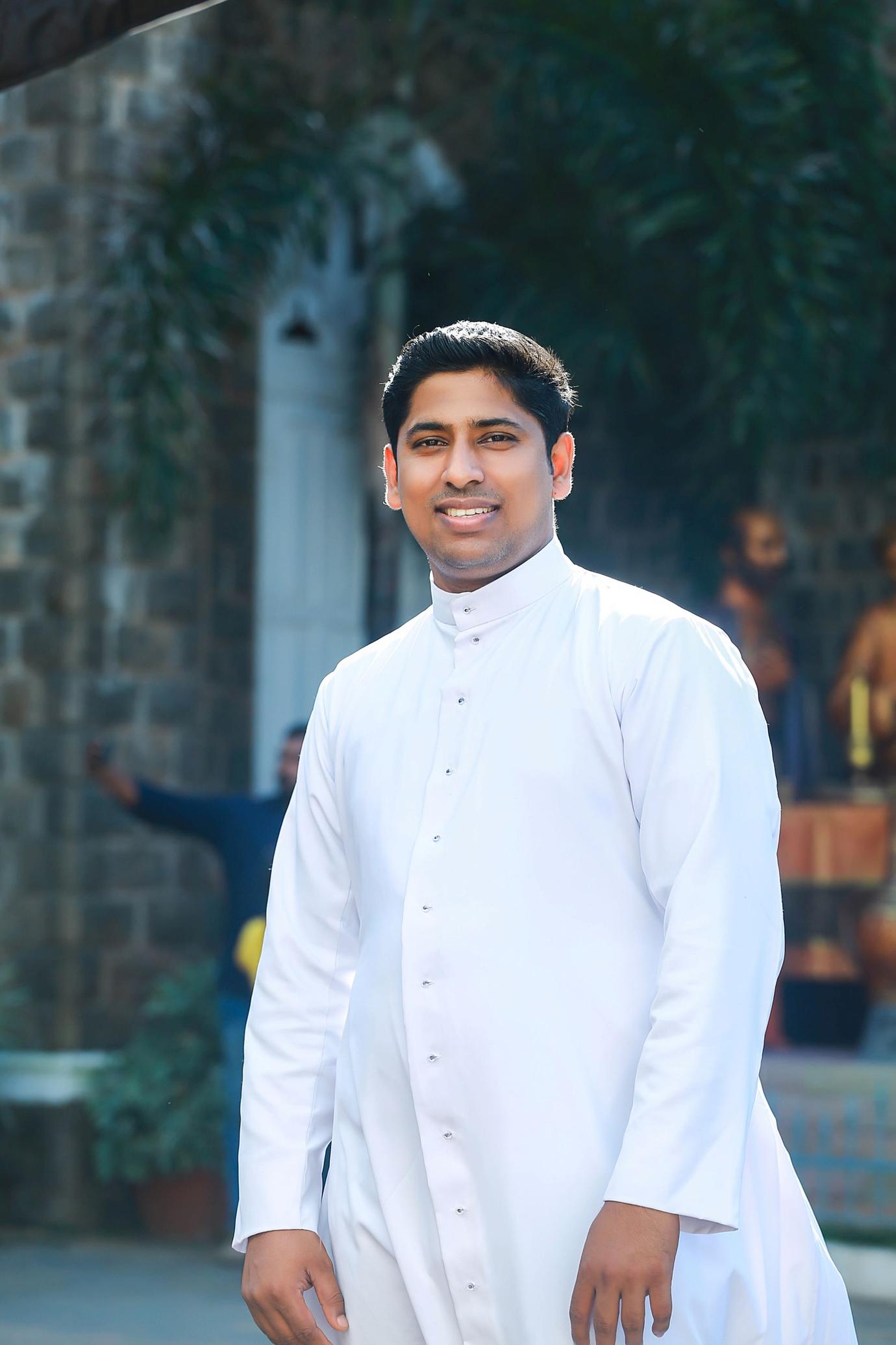 Fr. Joseph Dominic Vattathil